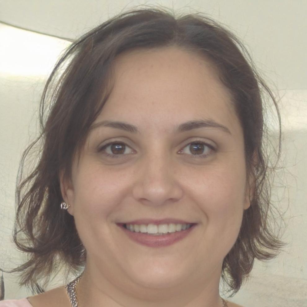 Retrato de Ingrid Soldevila