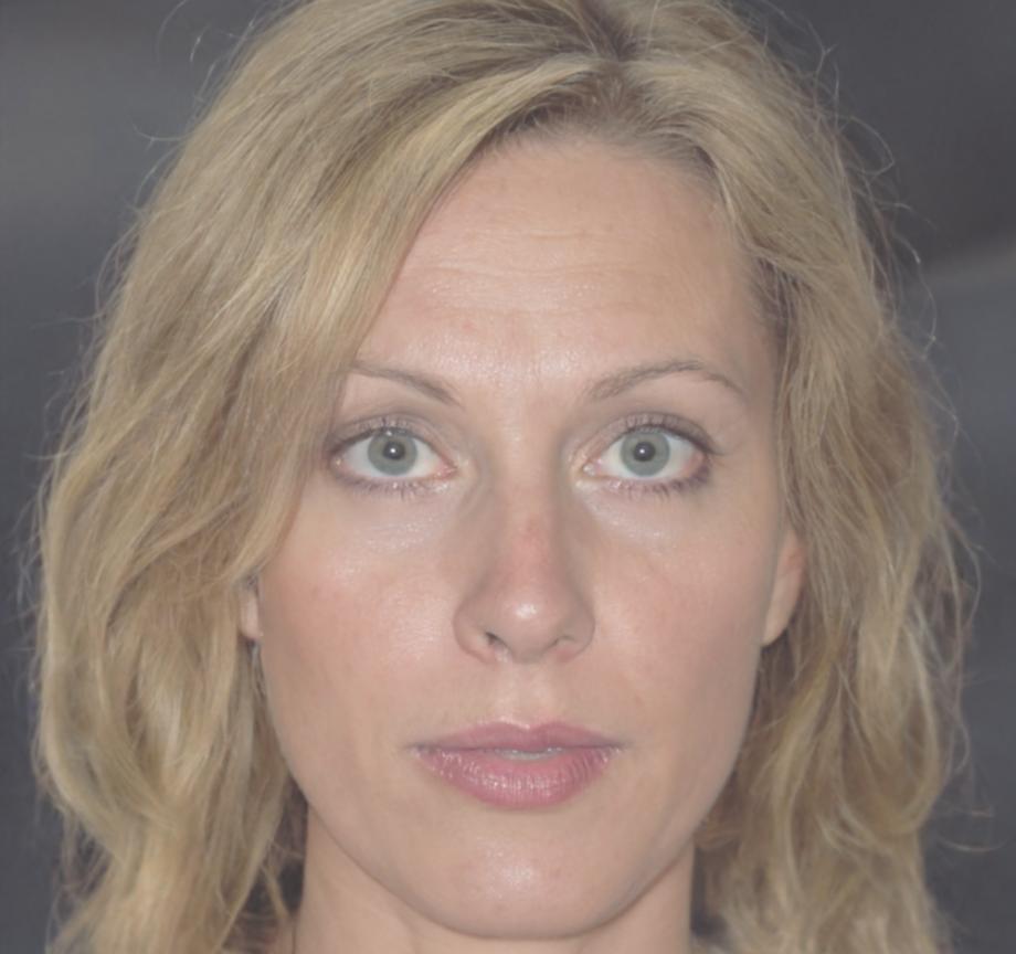 Retrato profesional de Amalia Quiroga